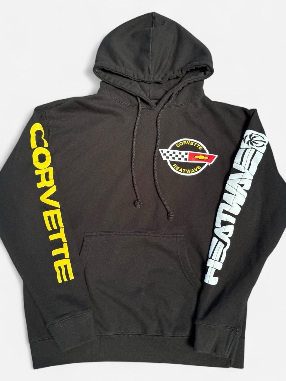 Heatwave Corvette Hoodie